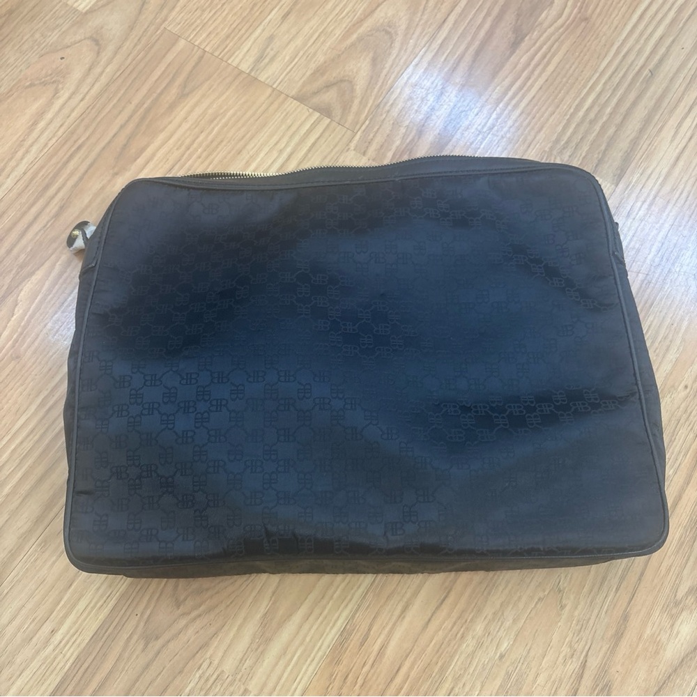 Banana Republic Blac Laptop Case